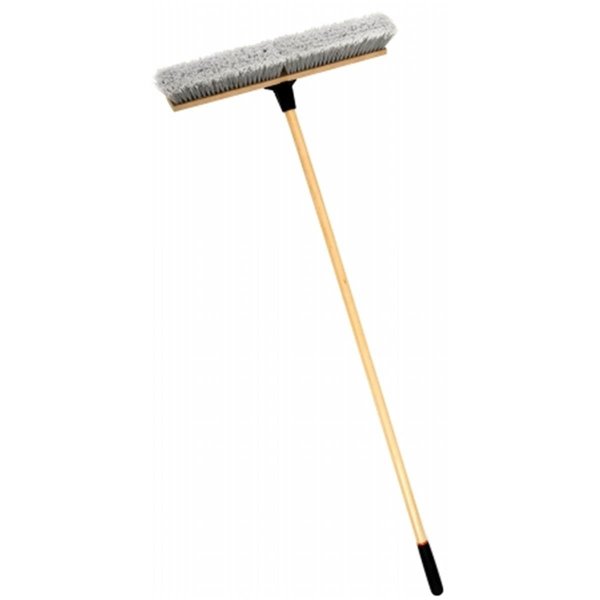 Homecare Products 18 in. Heavy Duty Indoor Push Broom HO5235